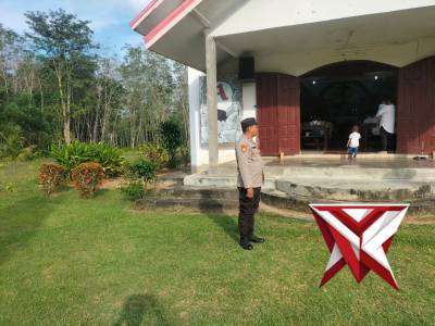 Polsek Mesuji Makmur