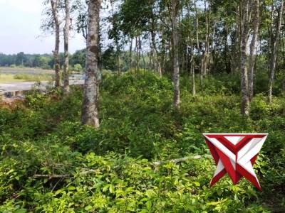 Polres OKI Polsek pampangan