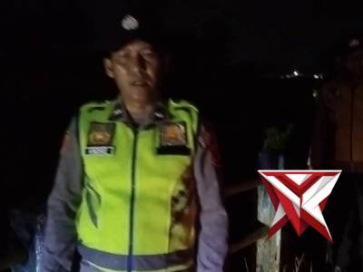 Personil Polsek Belitang I melaksanakan giat MItigasi Bencana Alam - PoliceTube