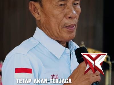 Kapolda Sumatera Selatan memfasilitasi silaturahmi dan dialog terbuka bersama pimpinan serikat buru
