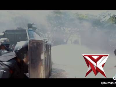 Tactical Floor Game TFG Polda Sumsel Musi Rawas - PoliceTube