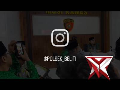 Polres Musi Rawas Polda Sumatra selatan
