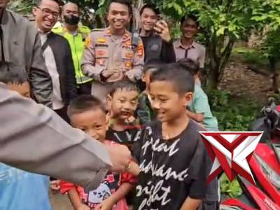?Mitigasi Kerawanan Jumat Agung,Kapolres Musi Rawas Turun Langsung ke Lokasi dengan Patroli