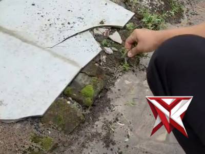 Giat Kurve di Masjid