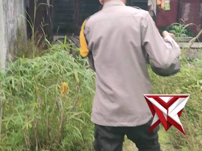 Polsek. Muara Beliti polres Musi Rawas. - PoliceTube