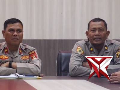 Kegiatan zoom meeting latkatpun