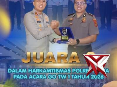 GO TW I Tahun 2026 Polres Muba 27