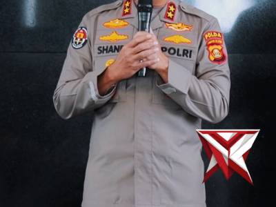 Kapolda Sumsel, Irjen Pol Dr. Sandi Nugroho, S.I.K., S.H., M.Hum. - PoliceTube