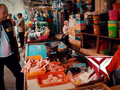 Menjelang perayaan Natal dan Tahun Baru, Forkopimda Kabupaten Kuningan