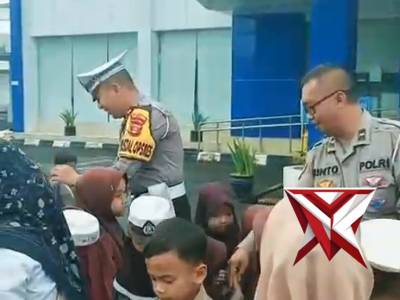 GIAT PERSONIL POLRES MUSI RAWAS