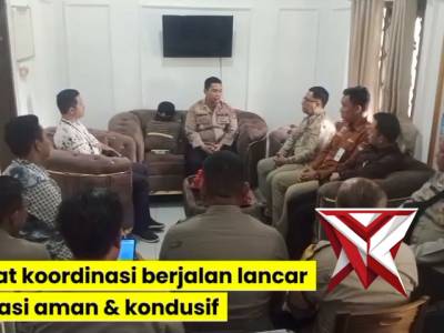 RAPAT KOORDINASI