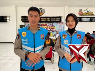 Pendaftaran Kepolisian Negara Republik Indonesia (Polri) masih dibuka sampai 31 Maret untuk jalur Ak