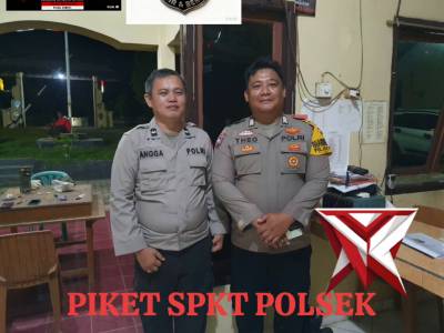 Jaga mako polsek jayaloka