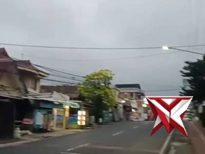 Informasi lalu lintas