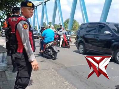 POLRES OKI SELALU HADIR