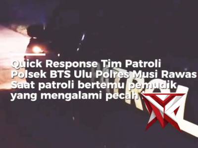 Polri hadir untuk masyarakat - PoliceTube