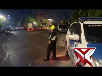 Patroli unit turjawali