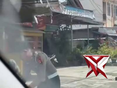 Kapolres Musi Rawas, AKBP AGUNG ADHITYA PRANANTA,SH.,S.I.K.,MH., - PoliceTube