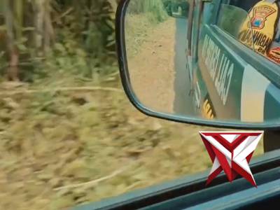 Patroli dan Sambang Desa . Polsek Taman Krocok - PoliceTube