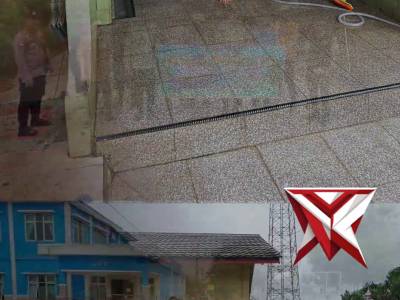 polsek mesuji makmur - PoliceTube