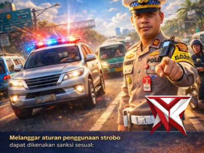 (07) anggota Polsek BTS ulu polres Musi Rawas memberikan himbawan kepada masyarakat