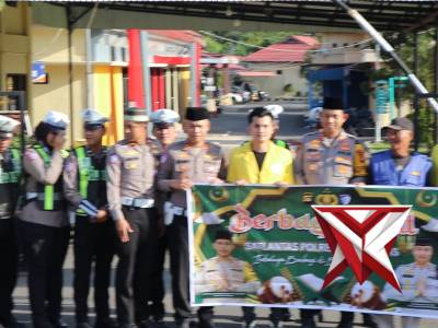 POLRES MUSI RAWAS PRESISI - PoliceTube