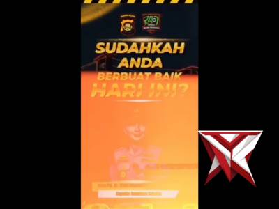 Giat Turjawali Samapta Polres Mura. C6 - PoliceTube