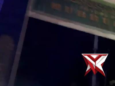 Polsek muara Beliti polres Musi Rawas.