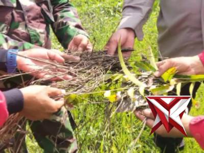 Giat Patroli Karhutla