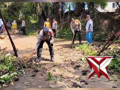 Selaras dengan arahan Kapolda Sumsel Irjen Pol. Dr. Sandi Nugroho.