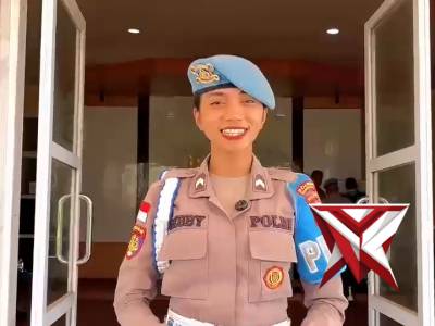 Pengecekan urin persoil polres MBD memastikan polres MBD bebas dari narkoba