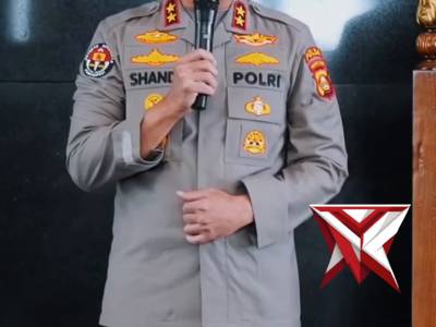 Kapolda Sumsel, Irjen Pol Dr. Sandi Nugroho, S.I.K., S.H., M.Hum., memimpin kegiatan Tasyakuran Wali - PoliceTube