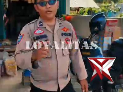 Polsek Muara Beliti Polres Mura Salurkan Bantuan Sosial, Wujud Tindak Lanjut Arahan Kapolda Sumsel - PoliceTube