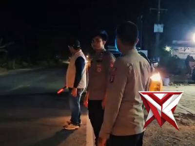 1 patroli KRYD antisipasi gangguan kamtibmas