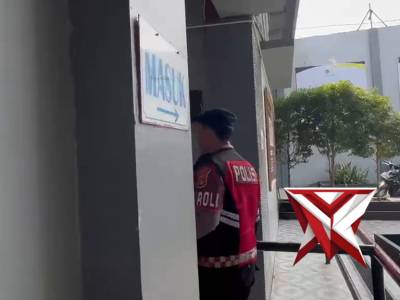 POLRES OKI HADIR - PoliceTube