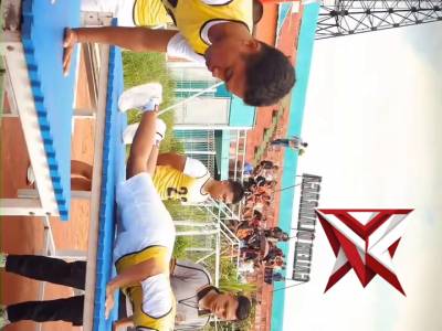 Momen Tes Jasmani & Antropometri Seleksi Penerimaan Taruna/Taruni Akpol T.A 2024 Panda Polda Kalbar