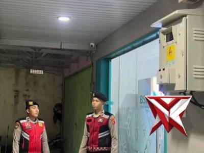 Patroli Sat Samapta Polres Musi Banyuasin - PoliceTube