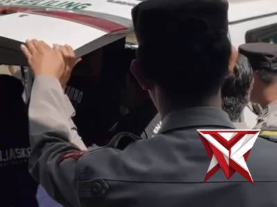 *RESPON CEPAT KAPOLSEK MUARA LAKITAN POLRES MUSI RAWAS EVAKUASI KORBAN LAKA LANTAS*

?Bentuk nyata k