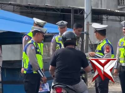 POLRES OKU SELATAN