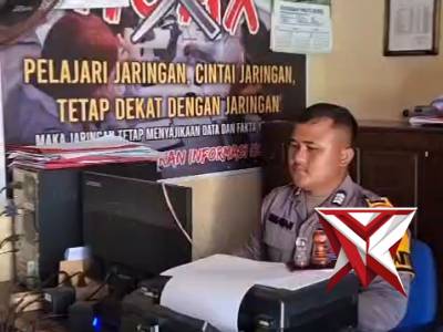 ??Polsek tugumulyo polres musi rawas