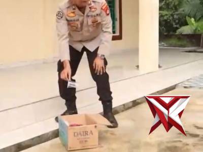 HADIR DAN PEDULI UNTUK MASYARAKAT - PoliceTube