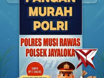 Gerakan pangan murah