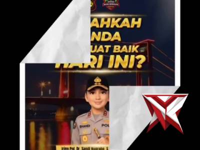 Polres musi rawas polda sumsel pengamanan unjuk rasa