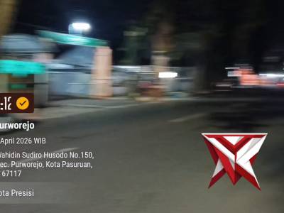 Patroli antisipasi balap liar