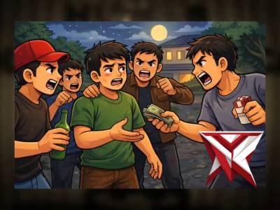 PESTA MIRAS BERUJUNG MAUT - PoliceTube