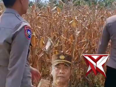 Polsek Purwodadi Polres Musi Rawas Polda Sumatra selatan