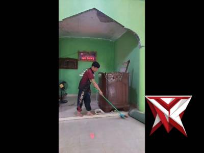 Polres OKI Hadir....!