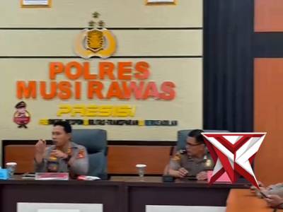 ZOOM RAKERNIS POLRES MUSI RAWAS