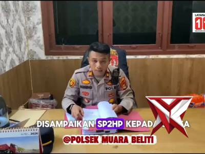 Restoratif justice Polsek Muara Beliti - PoliceTube