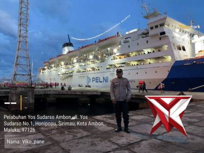 Polsek KPYS Ambon - PoliceTube